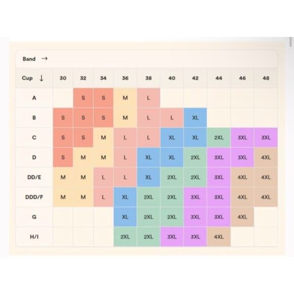 Truekind Everyday Comfort Straps Wireless Shaping Bra Black 3XL - Picture 6 of 6